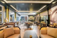 İbos Hotels Izmir - servizio colazione