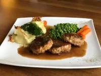 Gasthof Meindl - sarapan