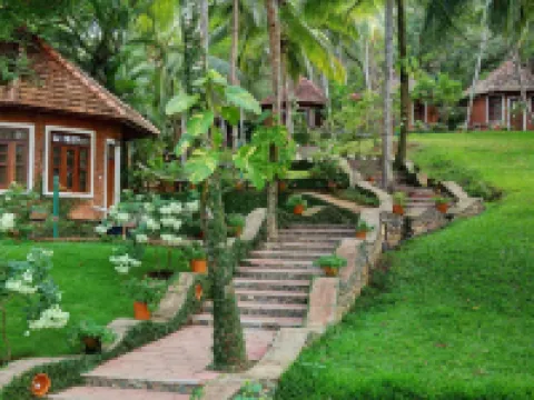 Soma Manaltheeram Ayurveda BeachVillage Hoteles en Kottukal