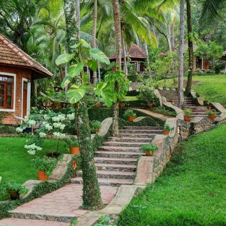 Soma Manaltheeram Ayurveda BeachVillage