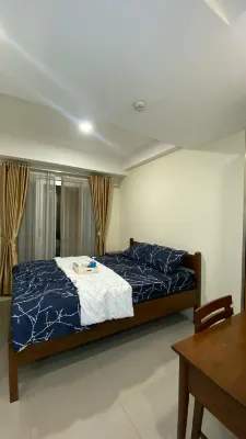 Apartment Grand Asia Afrika Studio Free Wifi dan Netflix by SewaApartBandung Hotell i Burangrang
