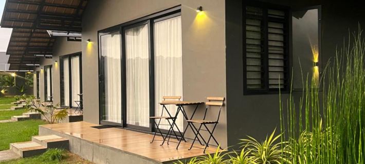 Bendheka - Cliff Front Cottages Coorg Hotels in Kodagu