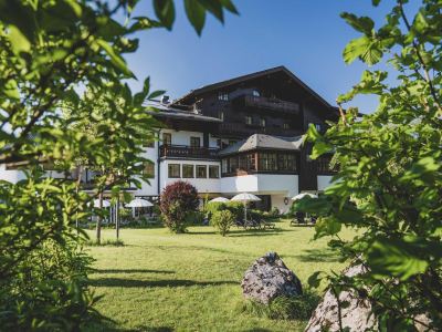 Bergrose Hideaway