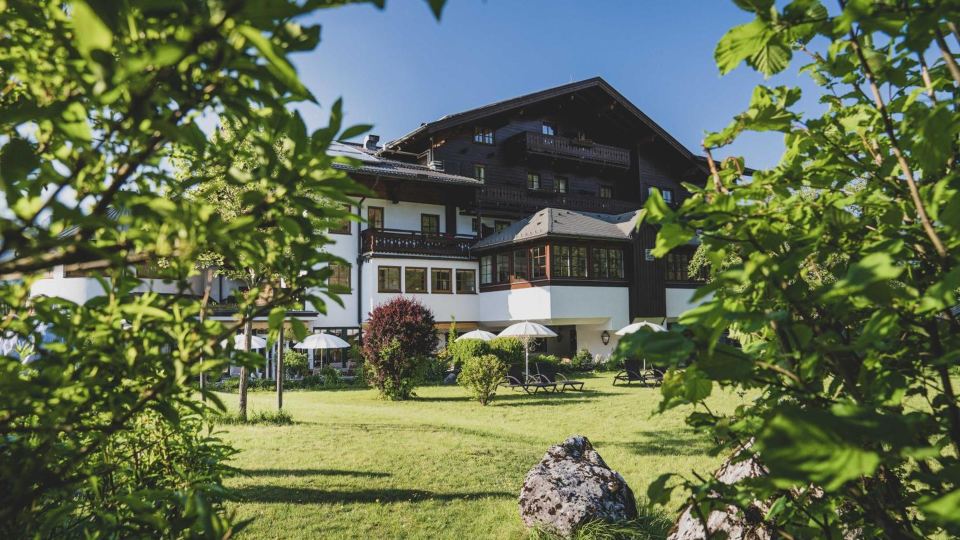 Bergrose Hideaway