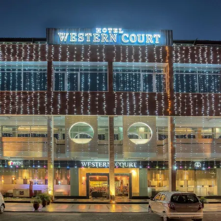 Hotel Western Court Panchkula