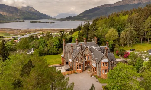 Glencoe House