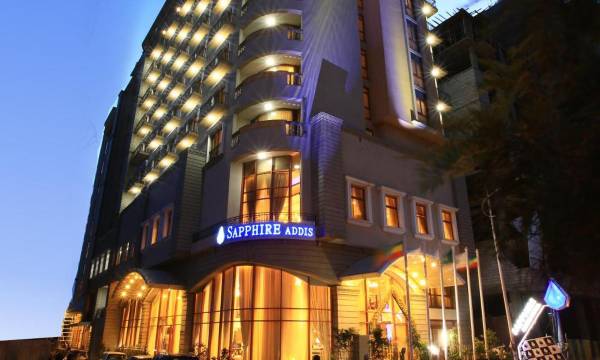 Sapphire Addis