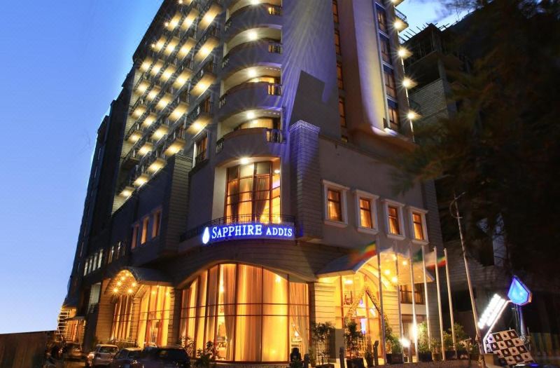 Sapphire Addis