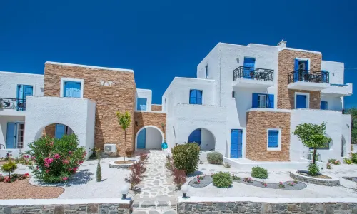 Naxos Holidays