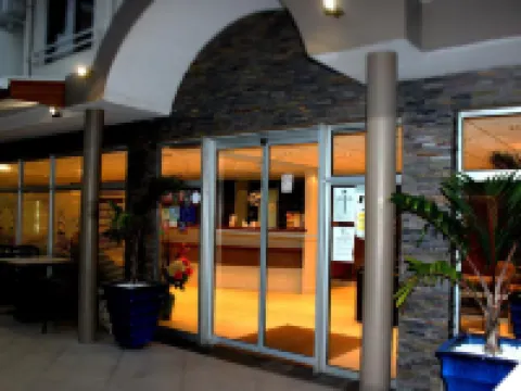 Hôtel Select - Réunion Hotels in Reunion