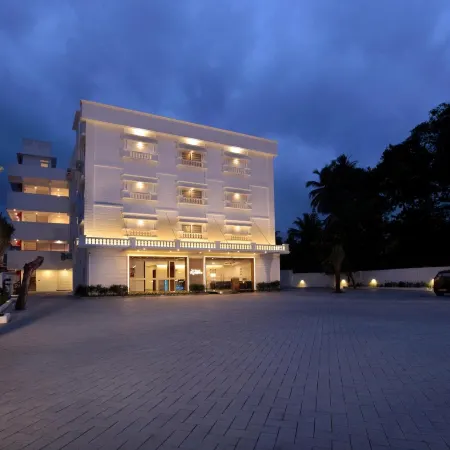 Hotel Park Residency