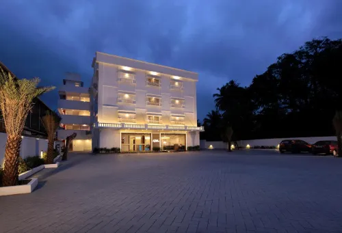 Hotel Park Residency