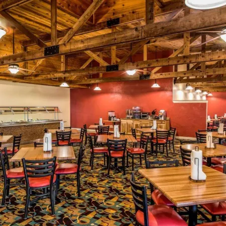 Lodge of the Ozarks