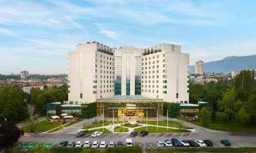 Hilton Sofia