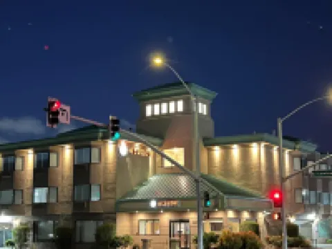 Hotel Aluxor SFO Hotels near San Francisco Intl. Airport