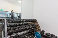 Canberra Rex Hotel - Gym