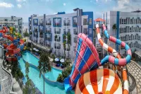 Pentacity Hotel Balikpapan - Beach