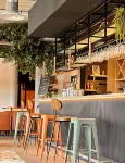 Best Western Plus Hôtel de Robien - bar