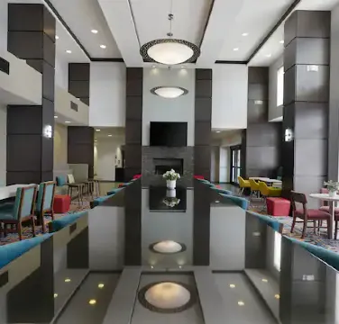 Hampton Inn & Suites Tulsa/Tulsa Hills