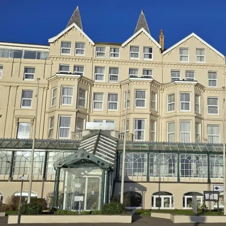 The Empress Hotel