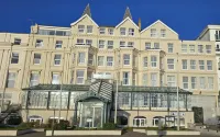 The Empress Hotel - breakfast