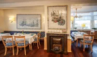 Strandhotel Monbijou Gmbh Garni - breakfast