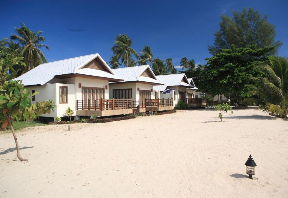 팡카 파라다이스 리조트 객실