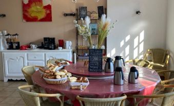 Le Mas de la Verrerie