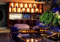 Century Marina Hakodate - Quầy bar