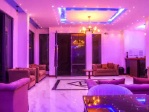 Ari Grand Hotel & Spa Hotels in Dhangethi