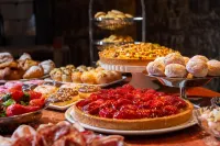 Palazzetto Madonna - breakfast