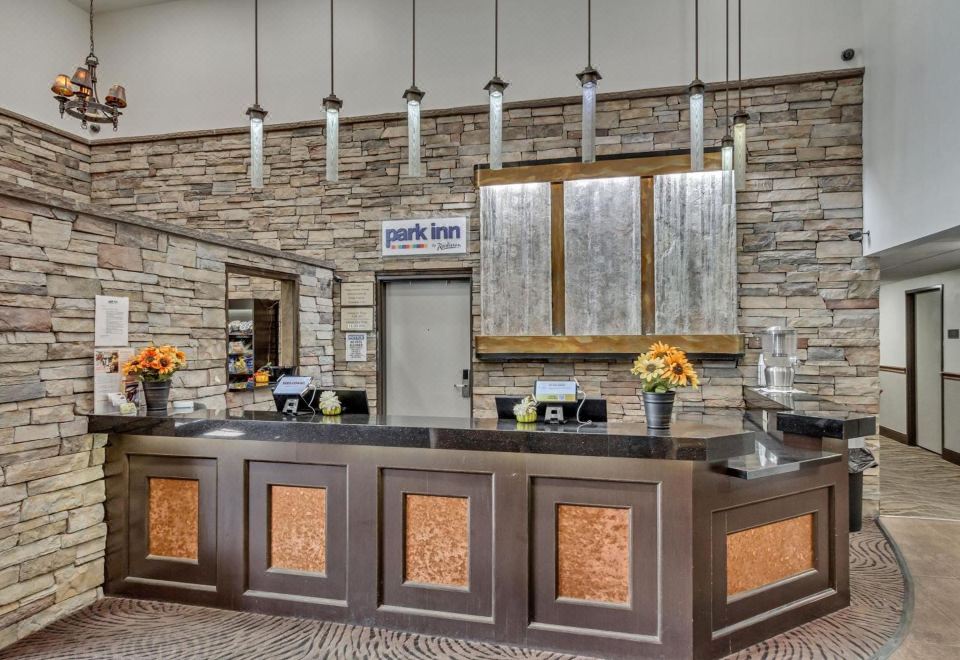 Park Inn by Radisson Salt Lake City-Midvale Over view