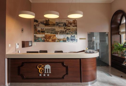 호텔 콘티넨탈 리예카