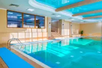 Park Hotel Kokshetau - piscine