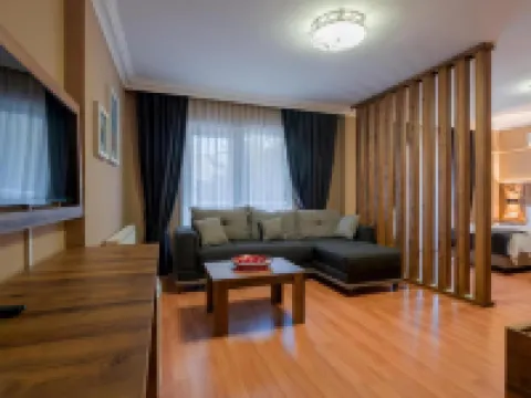 Platanus Hotel Altınoluk Hoteles en Edremit