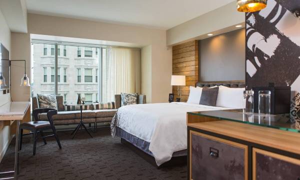 Renaissance Allentown Hotel