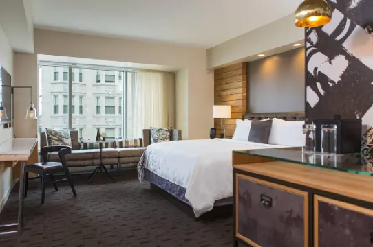 Renaissance Allentown Hotel โรงแรมในแอลเลนทาวน์