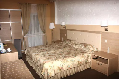 Nikolaevsky Hotel Hotels in der Nähe von Manor Where Pliyev, the Twice Hero of  USSR, Lived