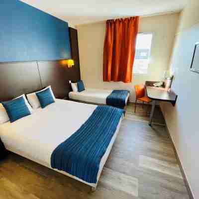 Kyriad Direct Dijon Nord Rooms