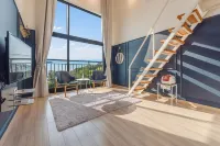 여수 설렘 온수수영장펜션