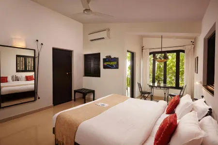 O Pescador an Indy Resort Отели рядом с достопримечательностью «Fontainhas»