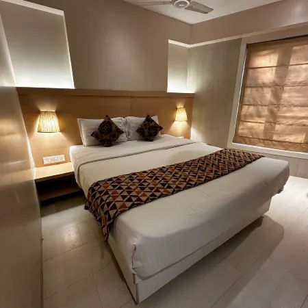 South Coast Hotel Wagle Estate Thane