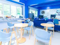 โรงแรม บลูมารีน สัตหีบ โรงแรมใกล้อู่ตะเภา