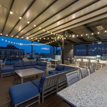 Homewood Suites by Hilton Grand Rapids Downtown, MI