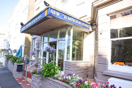 New Wilmington Hotel Отели рядом с достопримечательностью «Nigel Greaves Gallery»