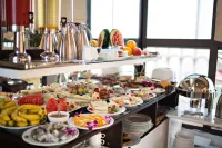 Hanoi Golden Moon Hotel & Travel - breakfast