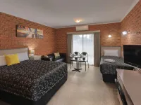 Glider City Motel Benalla Hotels in Benalla