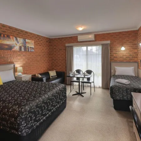 Glider City Motel Benalla