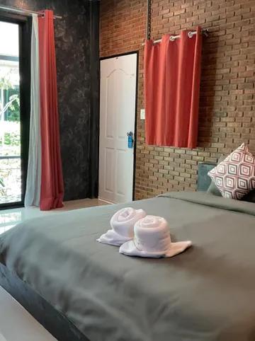 รูปภาพของบ้านต้นแจง