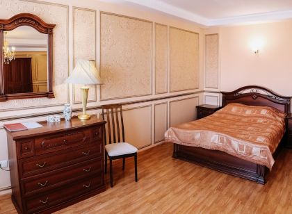 亞馬達舒適飯店